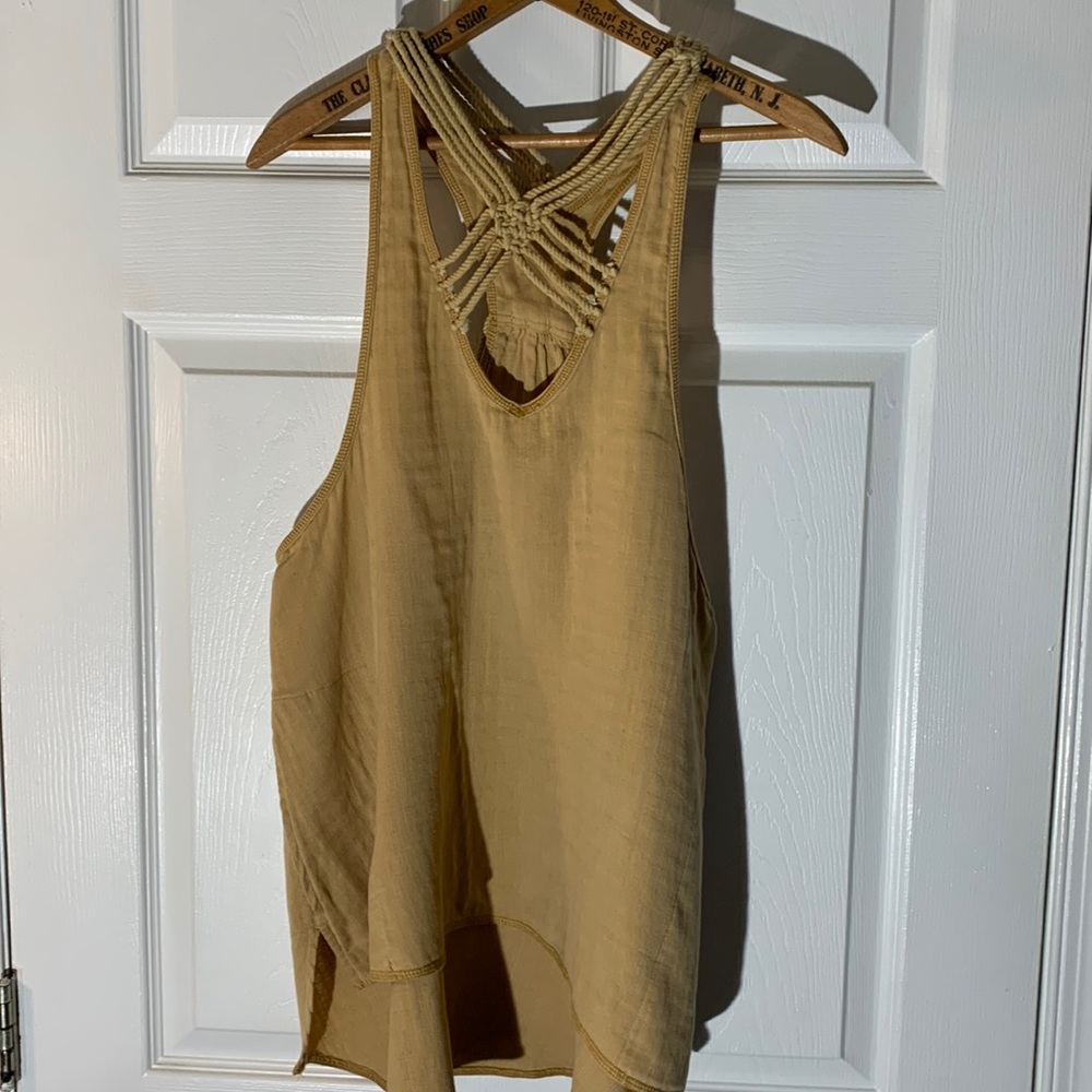 Free People tank top